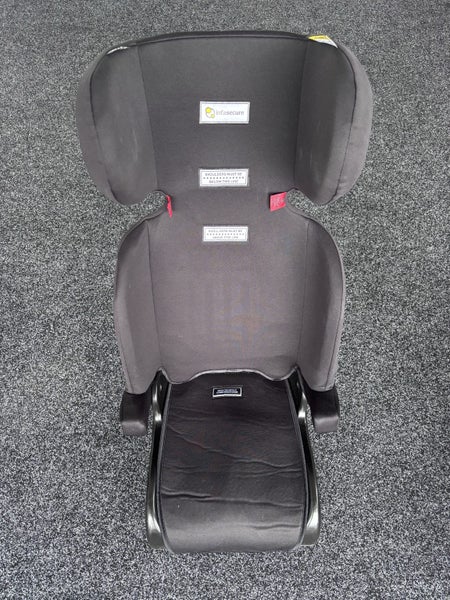 InfaSecure Foldaway Booster Seat Carousel 1