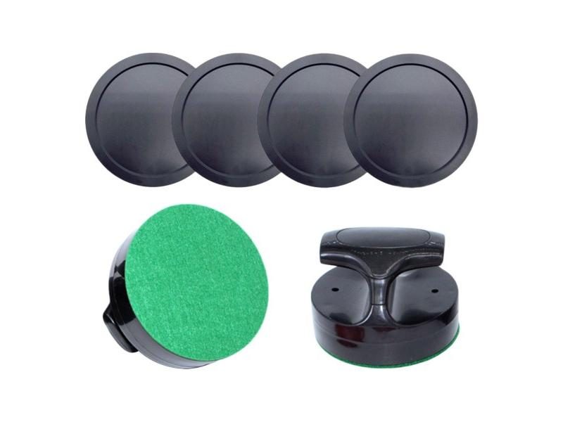 Air Hockey Accessories Carousel 1