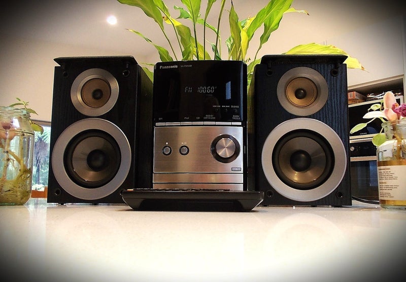 GREAT SOUND : Stylish, "ALL in ONE" MICRO set Panasonic SA PM500 +SPKRS RRP $329 Carousel 2