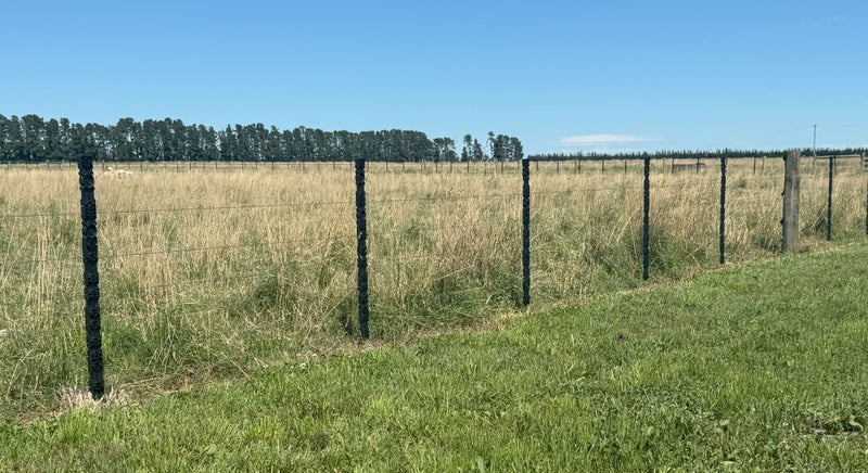 Farm Fence Battens/Droppers-8 wire-all wires 2.50mm diameter x 75