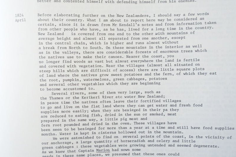 Early Eyewitness Accounts of Maori Life Vol 2 & Vol 3-4 (SKU BK15) Carousel 19