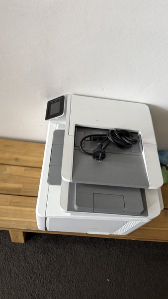 HP MFP M283FDW with no toner! - faulty display $1 RES Carousel 2