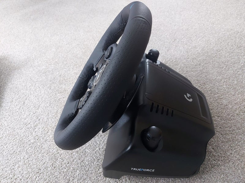 Logitech G923 Trueforce Carousel 2