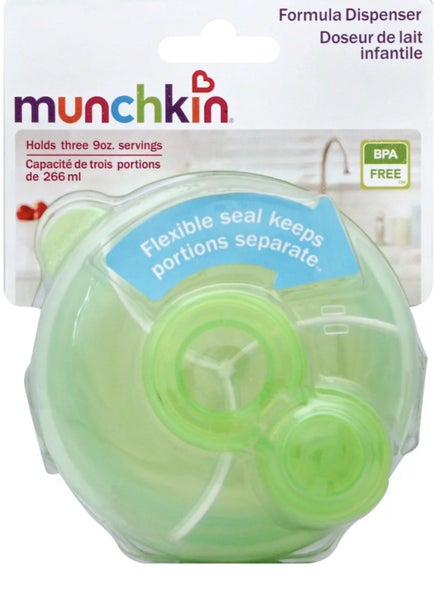 Munchkin Formula Dispenser Carousel 11