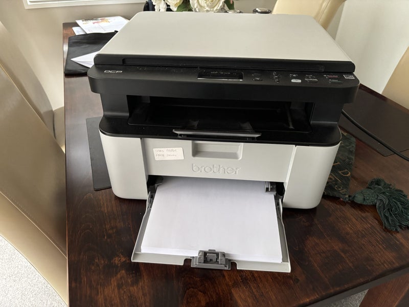 Laser printer Carousel 1