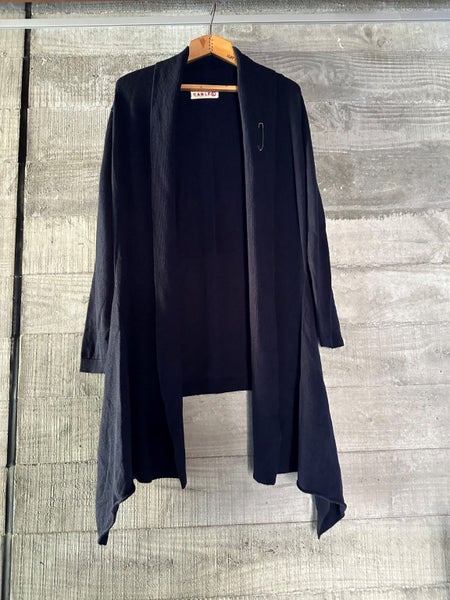 Cable Melbourne - Navy Cardigan - size 14636149523127051121