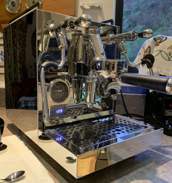 Bellezza INIZIO R LEVA Espresso machine636124896577291118