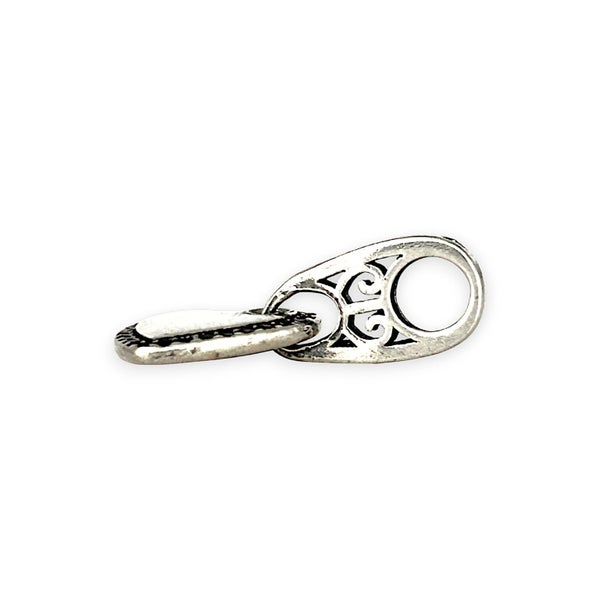 NZGD | Sterling Silver Dangle Charm - Mom Carousel 3