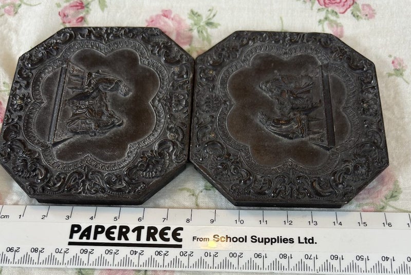 Daguerreotype Case & Photo - Union Cases Carousel 7