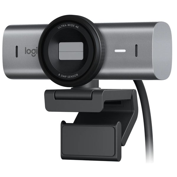 Logitech MX BRIO 705 Webcam - 4K/30 fps (up to 4096 x 2160 pixels) USB-C Carousel 2
