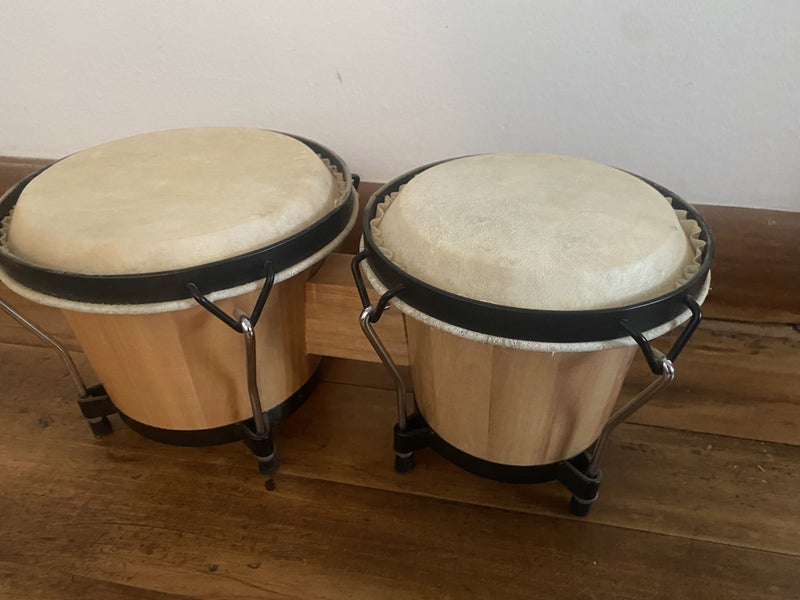 Bongo drums brand new Carousel 1
