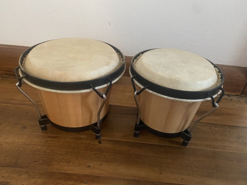Bongo drums brand new Carousel 2