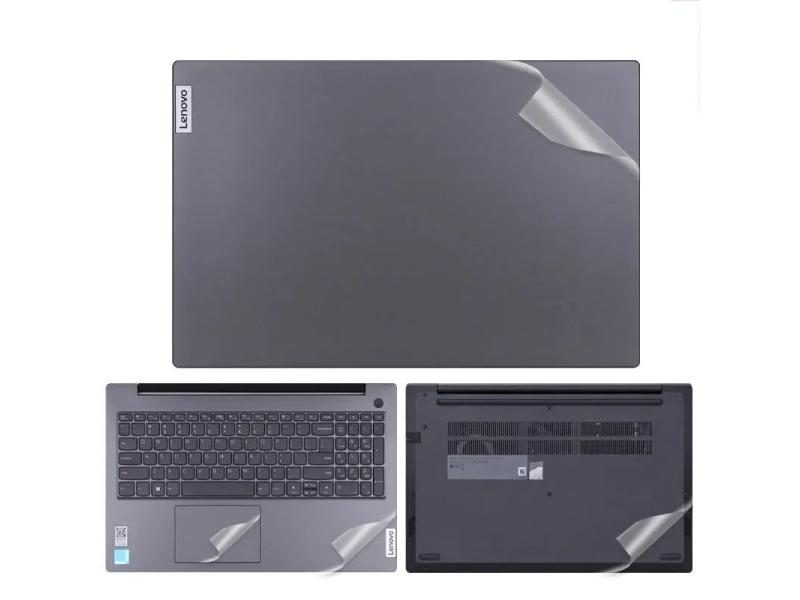 Anti Fingerprint Laptop Sticker Skin Cover For Lenovo V14 V15 G4 G3 G2 ABA IAP Carousel 1