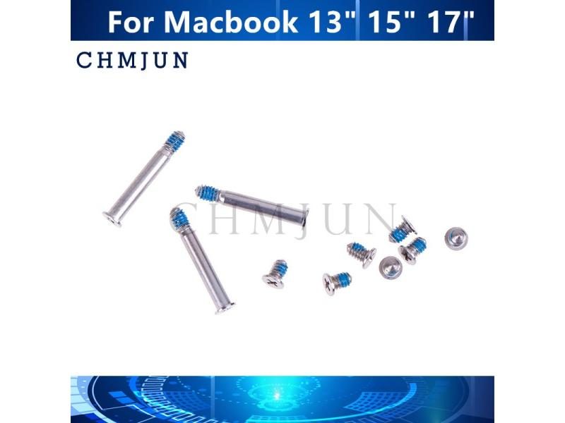 1 Set For MacBook Pro 13" 15" 17" Back Cover Screw For Macbook A1278 A1286 Carousel 1
