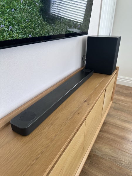 LG soundbar with sub Carousel 1