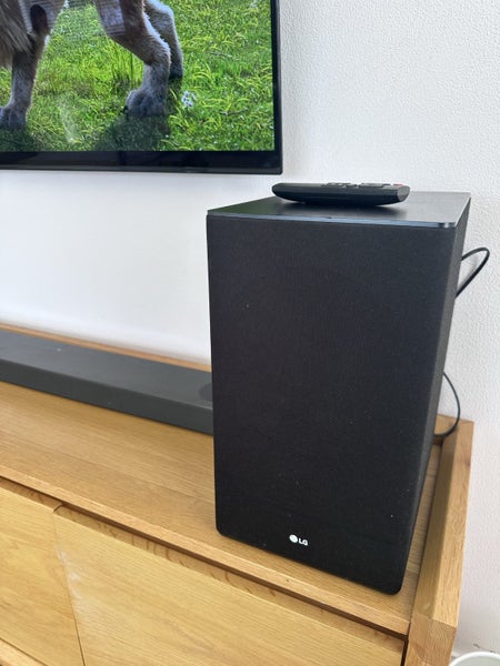 LG soundbar with sub Carousel 2