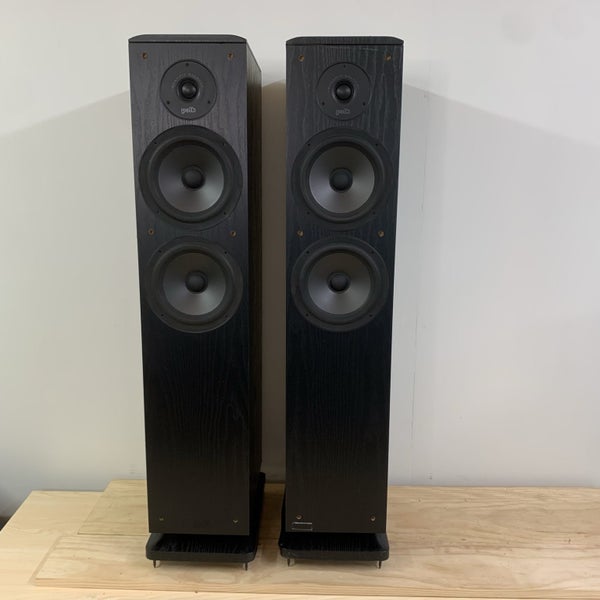 Fantastic Polk RT-12 Speakers - Excellent Sound! Carousel 2