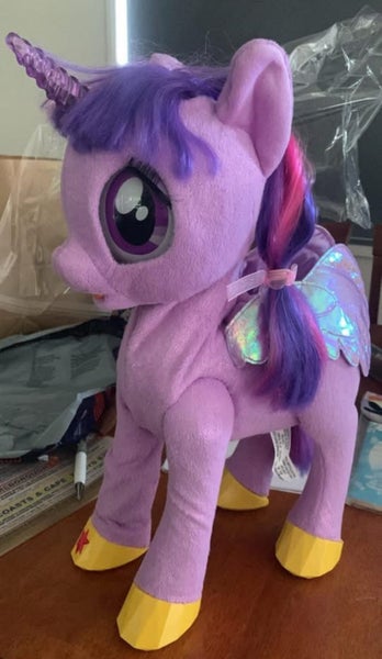 2016 My Little Pony Movie My Magical Princess Twilight Sparkle Carousel 1