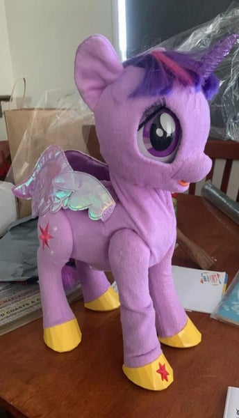 2016 My Little Pony Movie My Magical Princess Twilight Sparkle Carousel 2