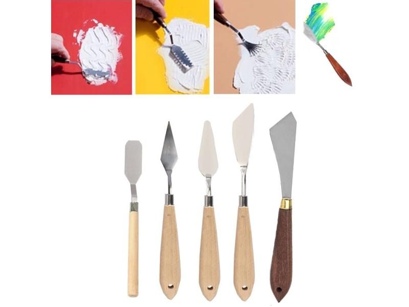 Pottery Sculpture Tools Carousel 1