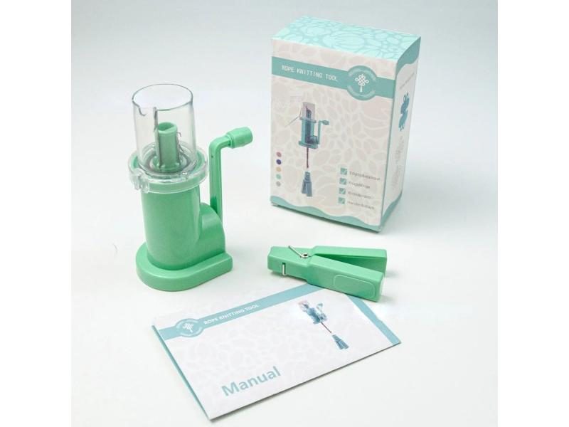 Simple Home Braiding Rope Braiding Machine Braiding Tool Mini Sewing And Carousel 1