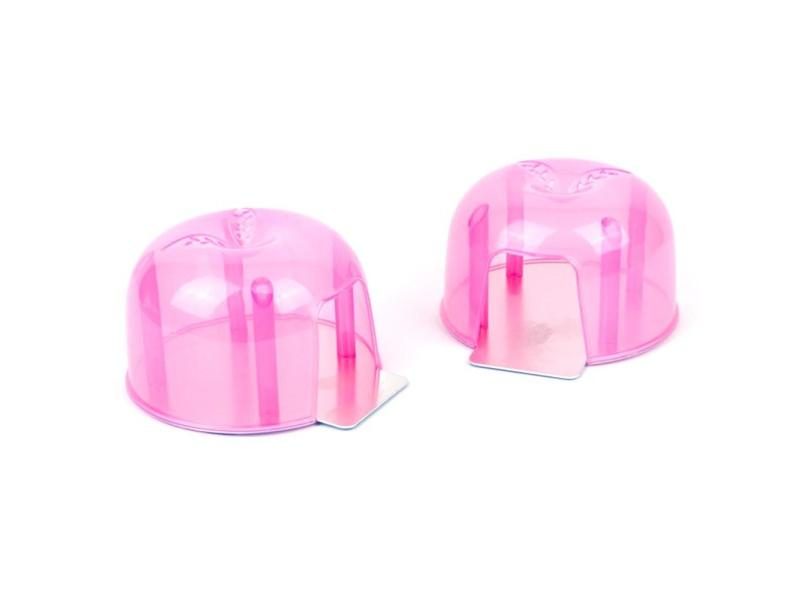 Pet Hamster Supplies Summer Cooling Pad House Pet Cooling House Nest Guinea Pig Carousel 1