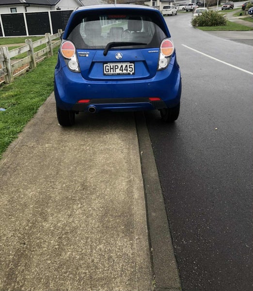 2012 Holden Barina Cdx63612531696514113