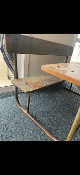 Vintage Desk Seat Carousel 2