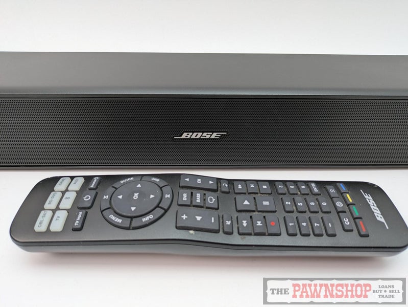 Bose Solo 5 TV Sound System Bluetooth with Remote 418775 Carousel 2