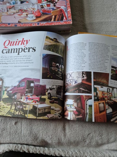 Pretty Nostalgic Magazines (9) Carousel 6