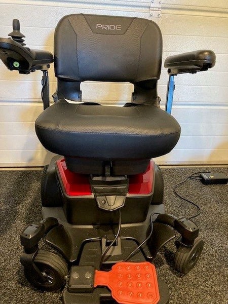 Electric wheelchair Carousel 1