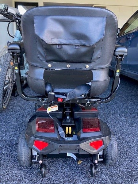 Electric wheelchair Carousel 2