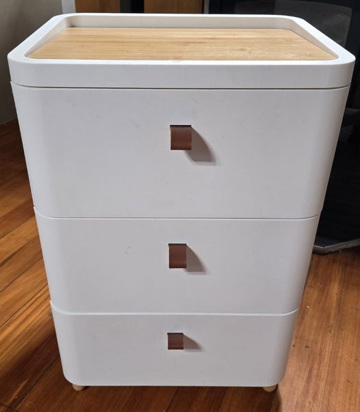 Nail Kit Art Cabinet Storage Carousel 2