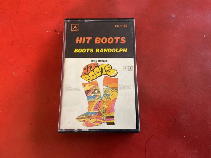 Boots Randolph - Hit Boots Carousel 1