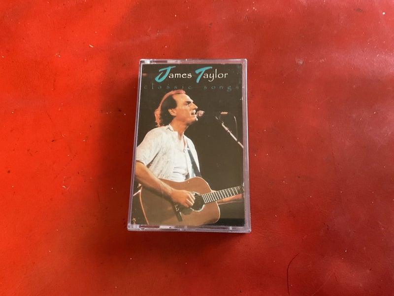 James Taylor - Classic Songs Carousel 1