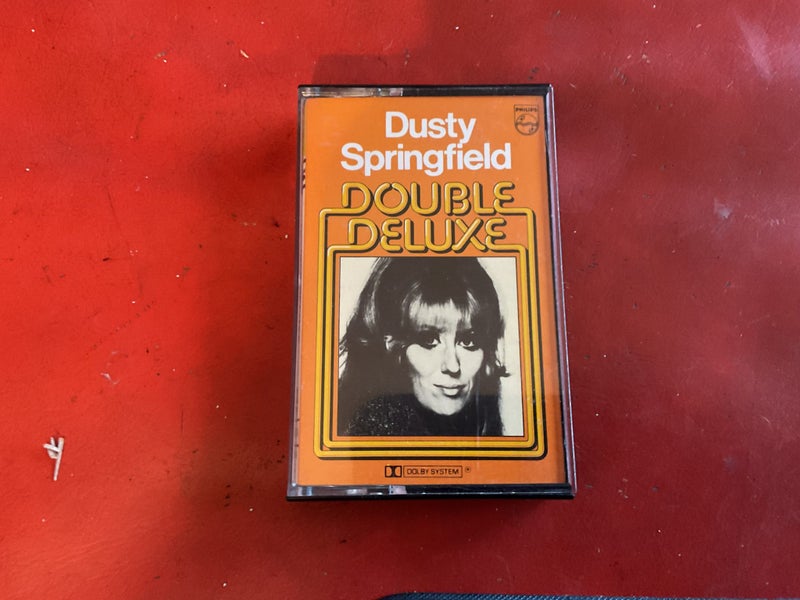 Dusty Springfield - Double Deluxe Carousel 1