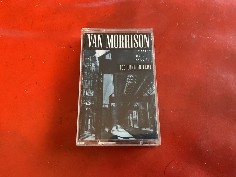 Van Morrison - Too Long In Exile Carousel 1