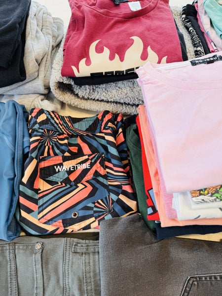 Teen Boy Bulk Lot so 14/16 - Mixed Season +48 items!63614019800834112
