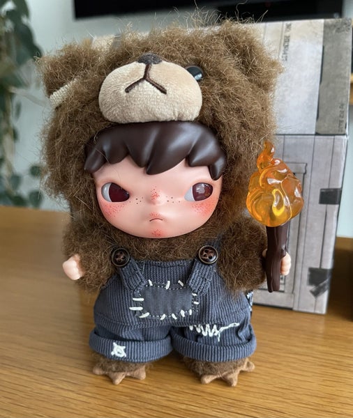 Hirono Living Wild Fight for Joy Plush Doll Carousel 2
