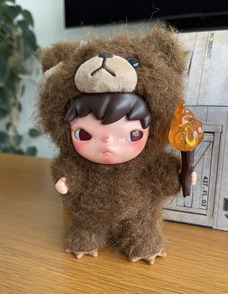 Hirono Living Wild Fight for Joy Plush Doll Carousel 6