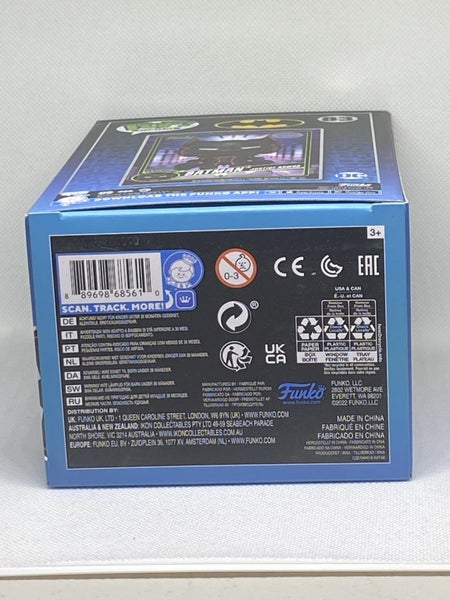 Funko Pop! Digital DC Batman (Justice Armor) #83 LE 4250 Carousel 6