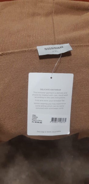 SUSSAN Wrap Knit Carousel 4