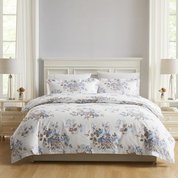 Rosemore Duvet Cover Set by Laura Ashley Carousel 1