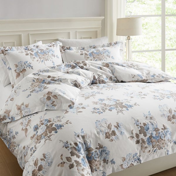 Rosemore Duvet Cover Set by Laura Ashley Carousel 2