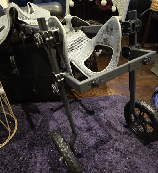 Dog Wheel Chair - walking aid Carousel 3