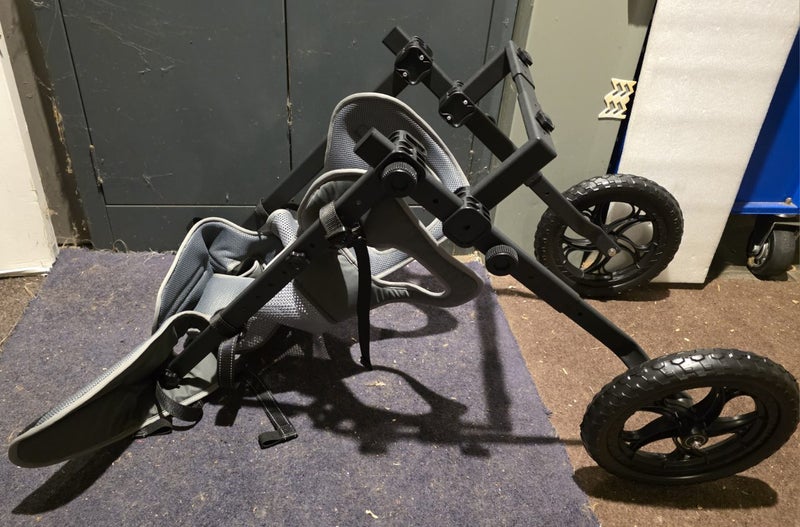 Dog Wheel Chair - walking aid Carousel 1