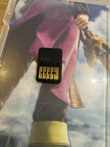 Dragon Quest XI: Echoes of an Elusive Age- Nintendo Switch Carousel 4