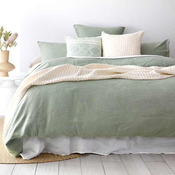 Wilmot Duvet Cover Set by Bambury Carousel 1