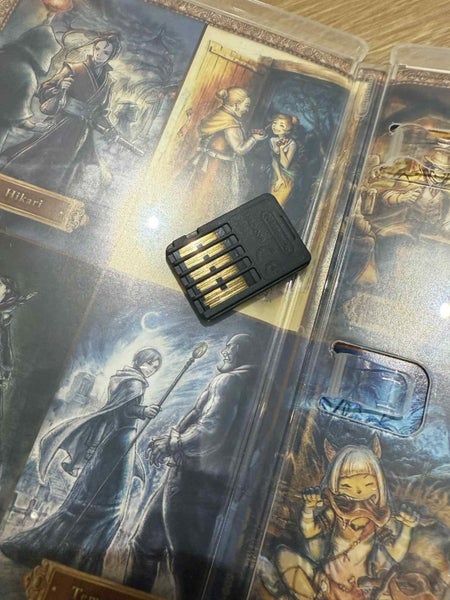 Octopath Traveler 2 - Nintendo Switch Carousel 4