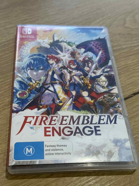 Fire Emblem Engage - Nintendo Switch Carousel 1